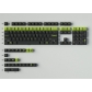 Toxic GMK 104+26 Full PBT Dye Sublimation Keycaps Set for Cherry MX Mechanical Gaming Keyboard 87/96/104